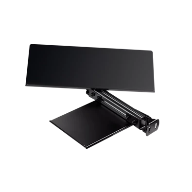 Next Level Racing F-GT Elite modellhez önálló billentyűzet és egér állvány