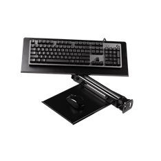 Next Level Racing F-GT Elite modellhez önálló billentyűzet és egér állvány