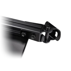 Next Level Racing F-GT Elite modellhez önálló billentyűzet és egér állvány