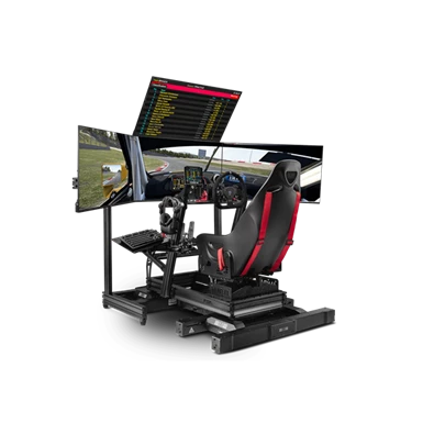 Next Level Racing F-GT Elite modellhez önálló billentyűzet és egér állvány