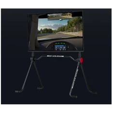 Next Level Racing LITE Free Standing 55" monitor számára szimulátor kijelző állvány