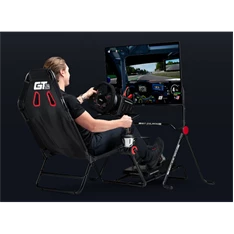 Next Level Racing LITE Free Standing 55" monitor számára szimulátor kijelző állvány