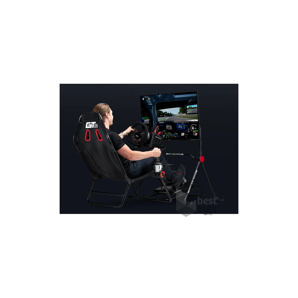 Next Level Racing LITE Free Standing 55" monitor számára szimulátor kijelző állvány