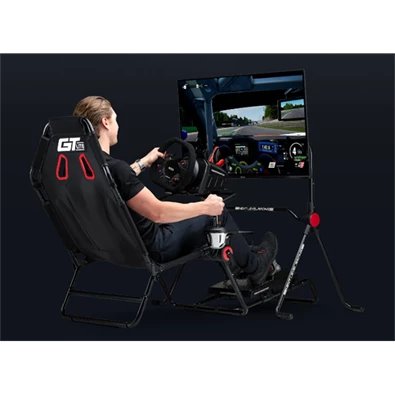 Next Level Racing LITE Free Standing 55" monitor számára szimulátor kijelző állvány