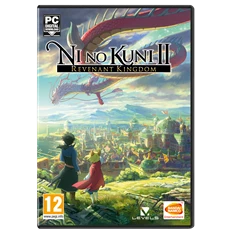 Ni No Kuni II: Revenant Kingdom PC játékszoftver