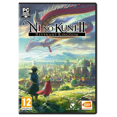 Ni No Kuni II: Revenant Kingdom PC játékszoftver
