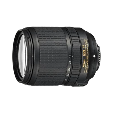 Nikon 18-140mm f/3.5-5.6G ED AF-S DX VR NIKKOR zoomobjektív