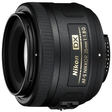 Nikon 35mm f/1.8G AF-S NIKKOR alapobjektív