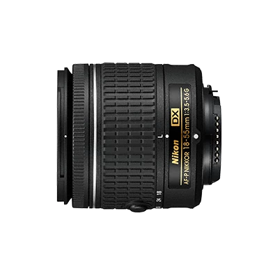 Nikon AF-P DX NIKKOR 18-55mm f/3.5–5.6G zoomobjektív