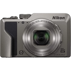 Nikon Coolpix A1000 ezüst digitális fényképezőgép