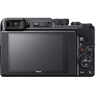 Nikon Coolpix A1000 fekete digitális fényképezőgép