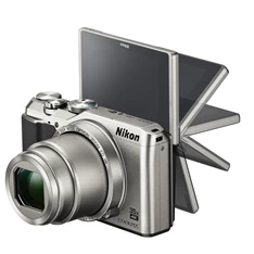 Nikon Coolpix A900 Ezüst digitális fényképezőgép