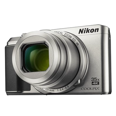 Nikon Coolpix A900 Ezüst digitális fényképezőgép