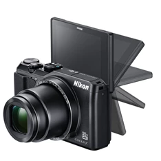 Nikon Coolpix A900 Fekete digitális fényképezőgép