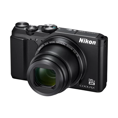 Nikon Coolpix A900 Fekete digitális fényképezőgép