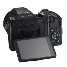 Nikon Coolpix B500 Fekete digitális fényképezőgép
