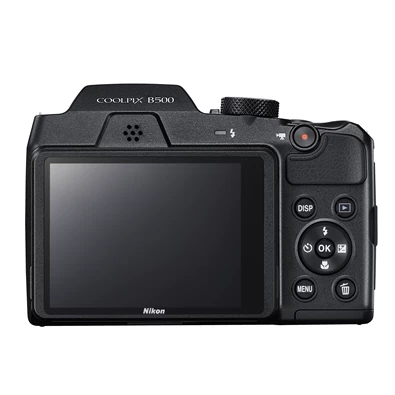 Nikon Coolpix B500 Fekete digitális fényképezőgép