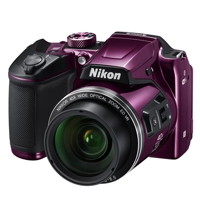 Nikon Coolpix B500 Lila digitális fényképezőgép