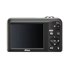 Nikon Coolpix L29 Ezüst digitális fényképezőgép