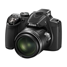 Nikon Coolpix P530 Fekete digitális fényképezőgép