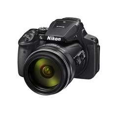 Nikon Coolpix P900 Fekete digitális fényképezőgép