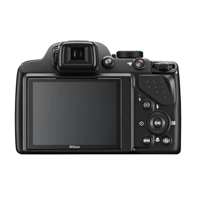 Nikon Coolpix P530 Fekete digitális fényképezőgép