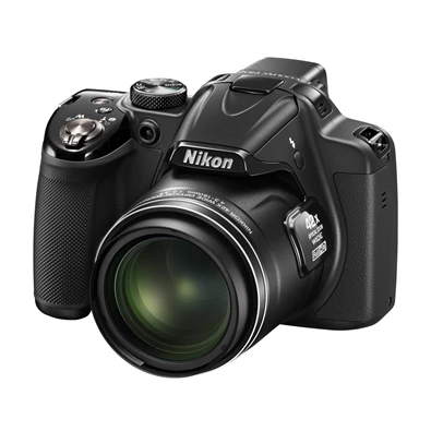 Nikon Coolpix P530 Fekete digitális fényképezőgép