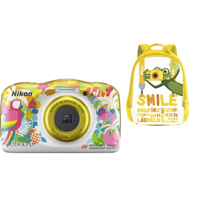 Nikon Coolpix W150 Hawaii digitális fényképezőgép hátizsák kit