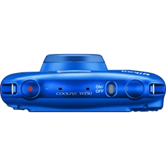 Nikon Coolpix W150 kék digitális fényképezőgép hátizsák kit