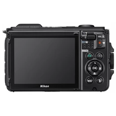 Nikon Coolpix W300 narancssárga holiday kit digitális fényképezőgép