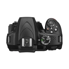 Nikon D3400 + AF-S DX 18-105 VR fekete digitális tükörreflexes fényképezőgép kit
