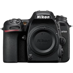 Nikon D7500 váz digitális tükörreflexes fényképezőgép