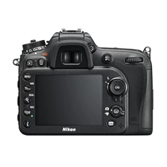 Nikon D7200 + 18-105 kit digitális tükörreflexes fényképezőgép