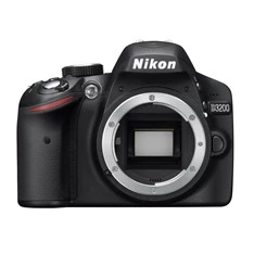 Nikon D3200 váz digitális tükörreflexes fényképezőgép