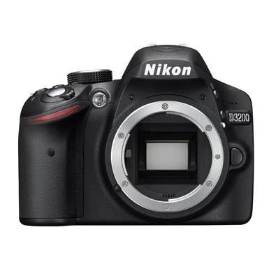 Nikon D3200 váz digitális tükörreflexes fényképezőgép