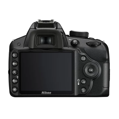 Nikon D3200 váz digitális tükörreflexes fényképezőgép