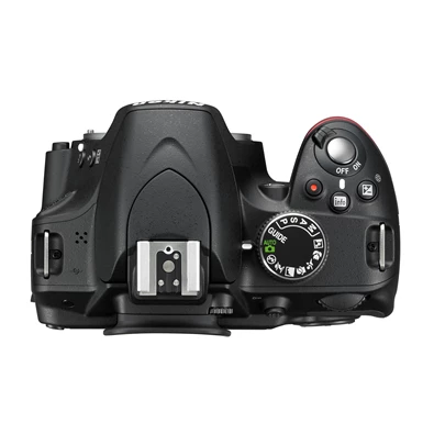Nikon D3200 váz digitális tükörreflexes fényképezőgép