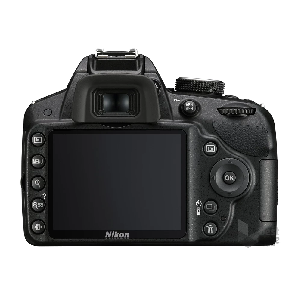 Nikon D3200 váz digitális tükörreflexes fényképezőgép