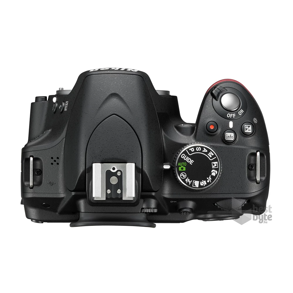 Nikon D3200 váz digitális tükörreflexes fényképezőgép