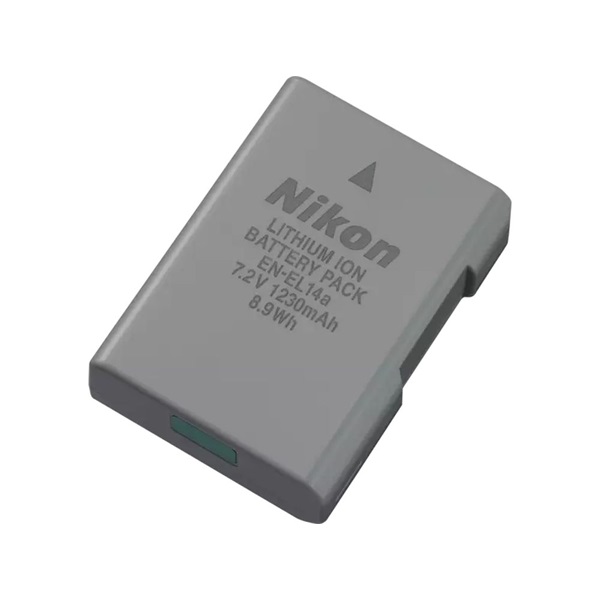 NIKON EN-EL14a akkumulátor