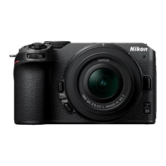 Nikon Z30 + DX 16-50 F3.5-6.3 VR szett