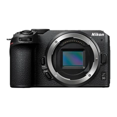Nikon Z30 + DX 16-50 F3.5-6.3 VR szett