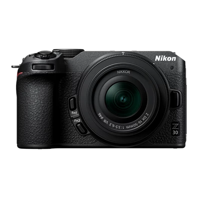 Nikon Z30 + DX 16-50 F3.5-6.3 VR szett