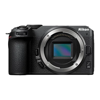 Nikon Z30 + DX 16-50 F3.5-6.3 VR szett