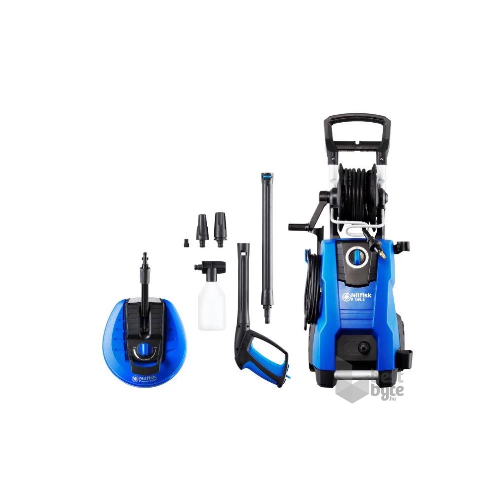 Nilfisk E.145.4-9 POWER Xtra magasnyomású mosó