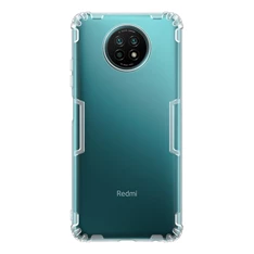 Nillkin GP-103903 Xiaomi Redmi Note 9T 5G / Redmi Note 9 5G átlátszó szilikon hátlap