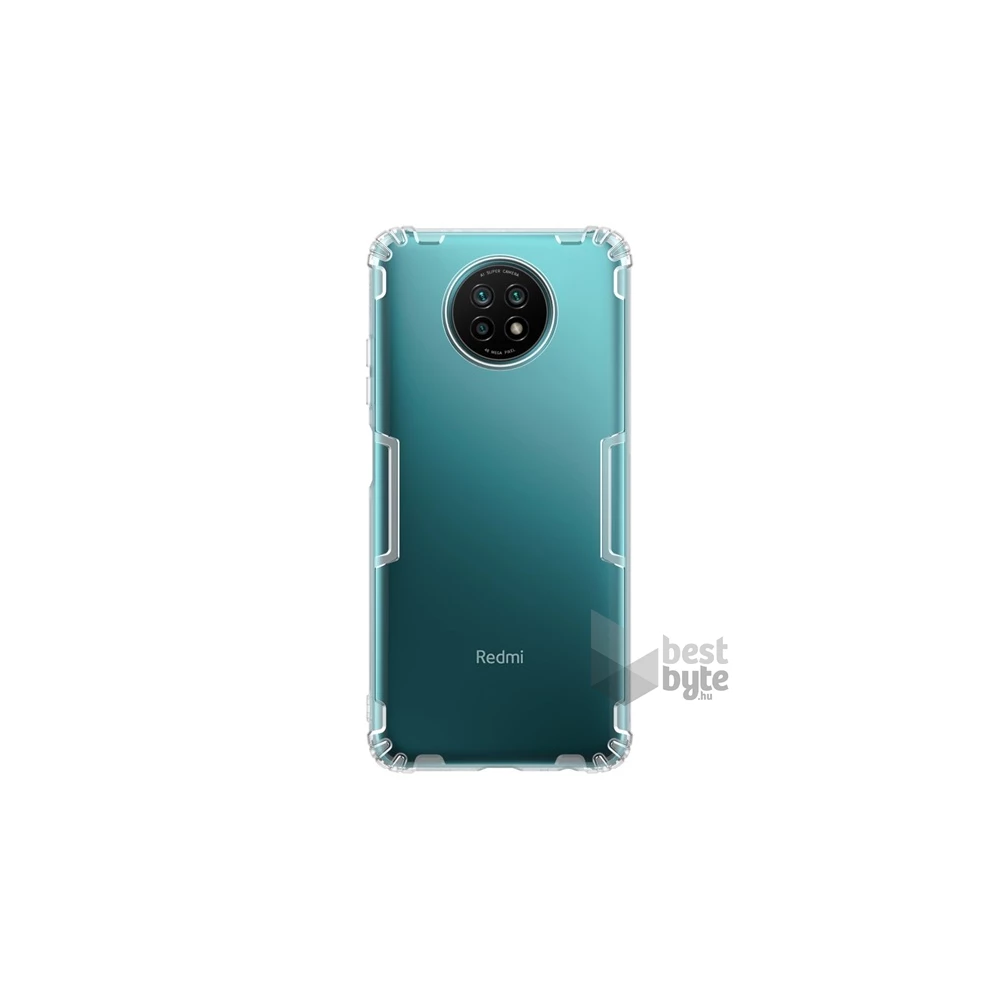 Nillkin GP-103903 Xiaomi Redmi Note 9T 5G / Redmi Note 9 5G átlátszó szilikon hátlap