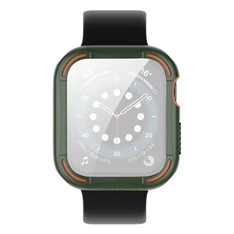 Nillkin GP-104057 Apple Watch Series SE 2 40mm / Watch Series SE 40mm / Watch Series 6 40mm sötétzöld szilikon keret