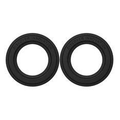 Nillkin GP-109718 2db fekete öntapadós fémlap mágneses tartóhoz