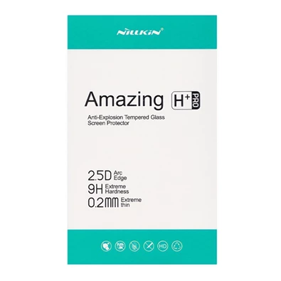 Nillkin GP-109795 iPhone 14 Plus / iPhone 13 Pro Max 2.5D 9H átlátszó üveg kijelzővédő